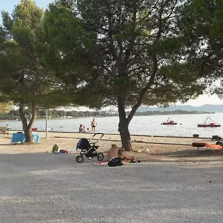 Sunlit Zadar Zára