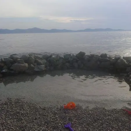 아파트 Sunlit Zadar