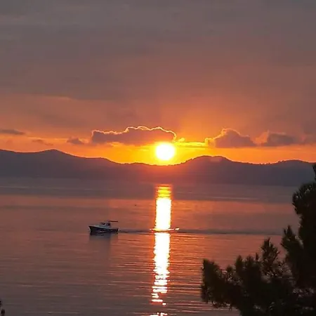 Sunlit Zadar Apartman Zára