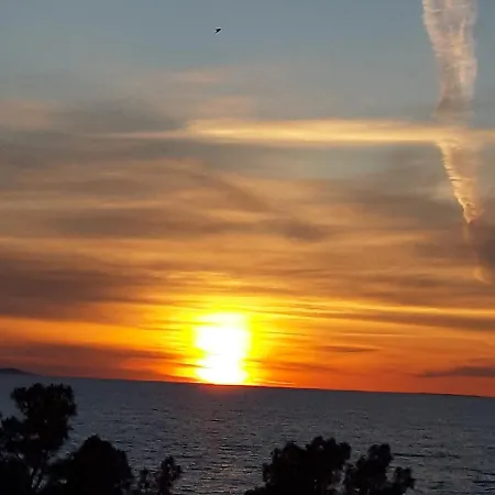 아파트 Sunlit Zadar