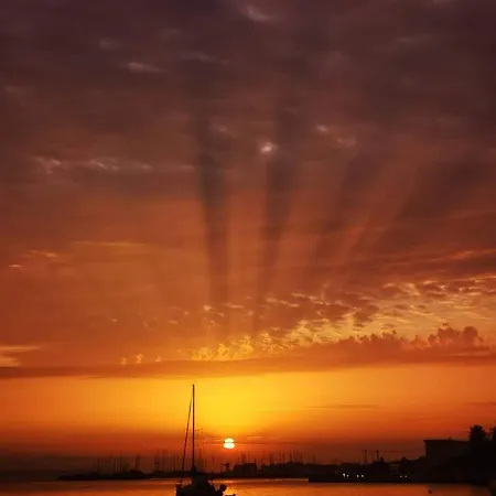 아파트 Sunlit Zadar 자다르