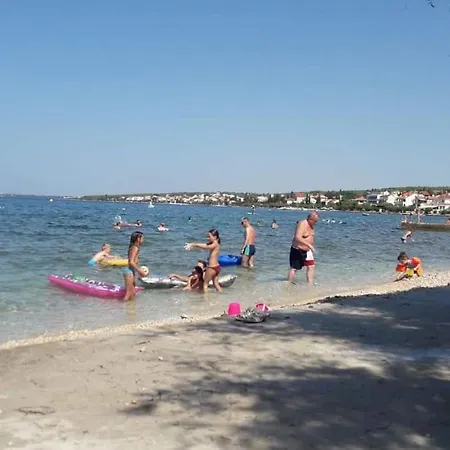 Sunlit Zadar Lejlighed *