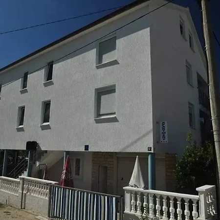Zadar apartman *