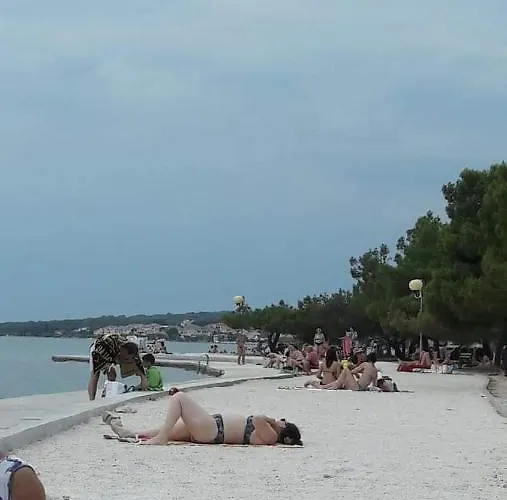 Sunlit Zadar Apartman Zadar