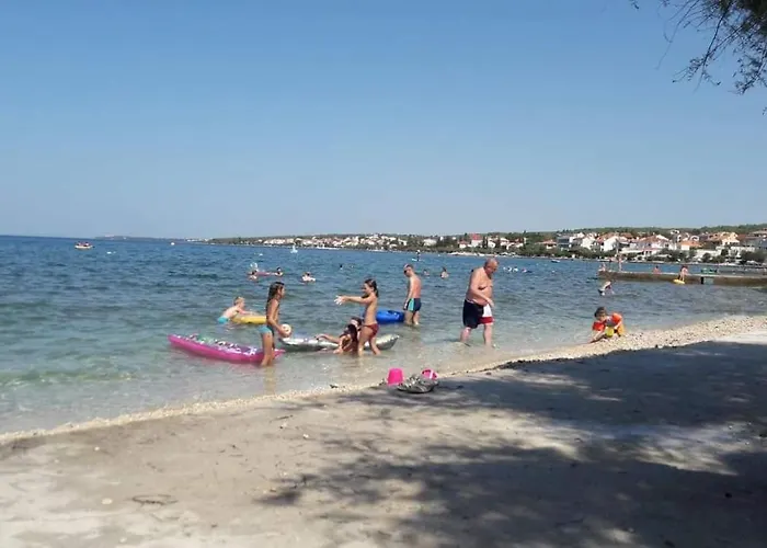 Sunlit Zadar Apartman *