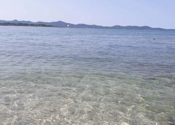 Sunlit Zadar Apartman Zadar